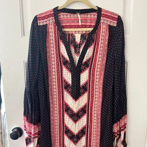 Free People Flowy Dress